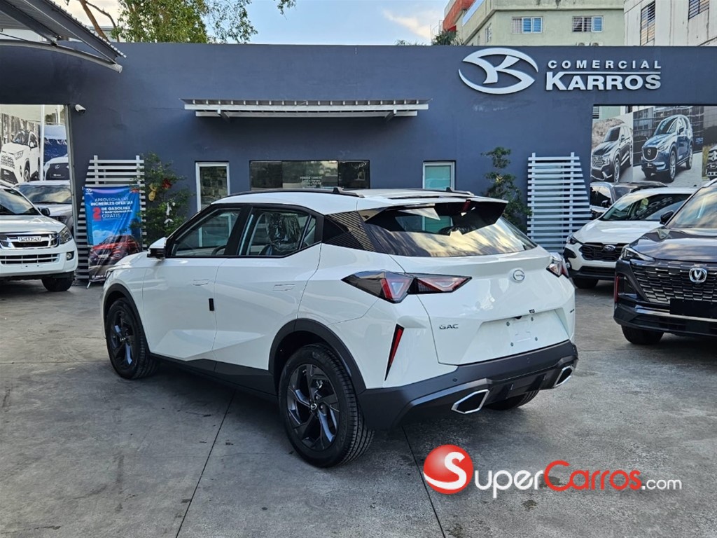 2026 GAC Emzoom — foto 4 / 11