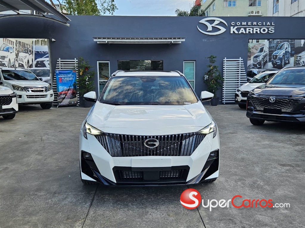 2026 GAC Emzoom — foto 5 / 11