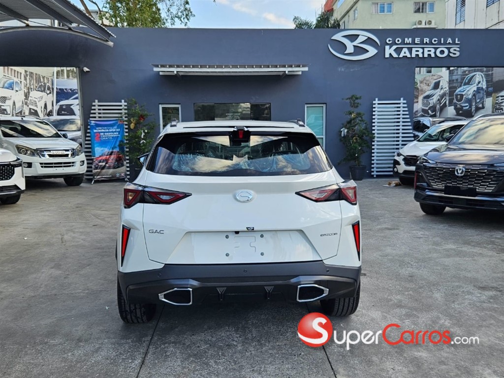 2026 GAC Emzoom — foto 6 / 11