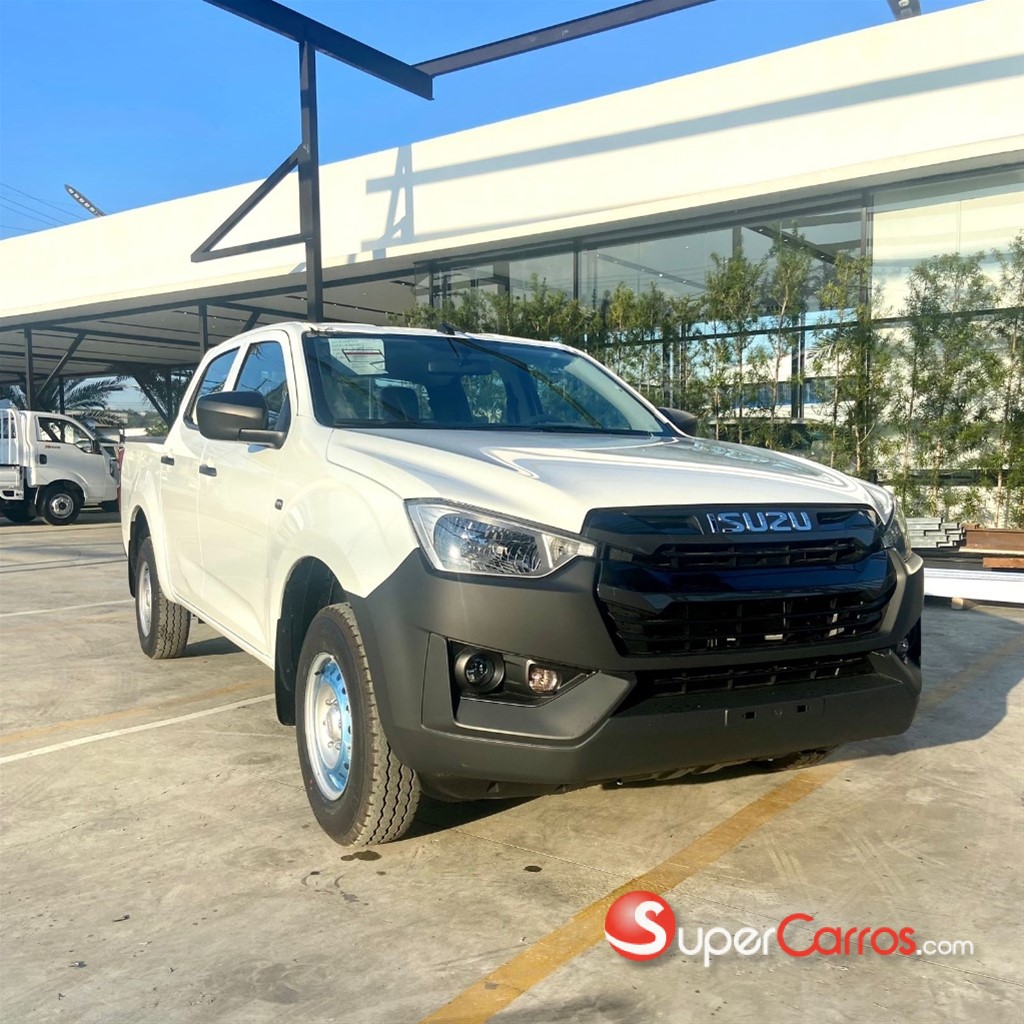 2024 Isuzu DMAX