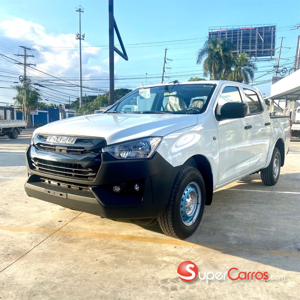 2024 Isuzu DMAX — foto 2 / 12