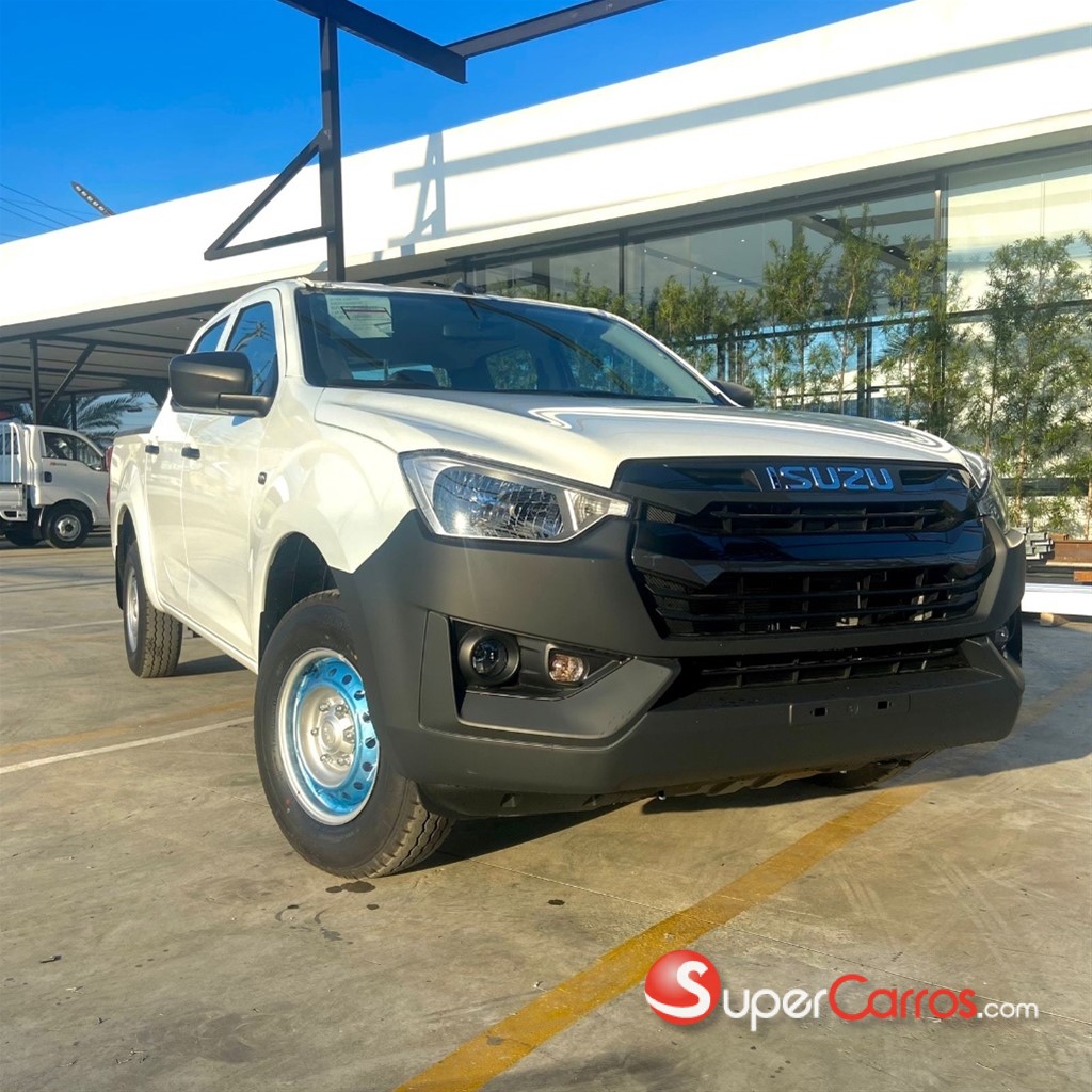 2024 Isuzu DMAX — foto 3 / 12