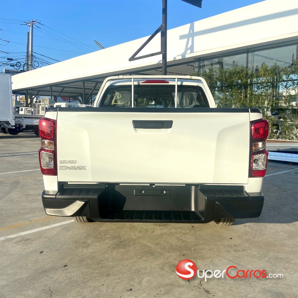 2024 Isuzu DMAX — foto 4 / 12