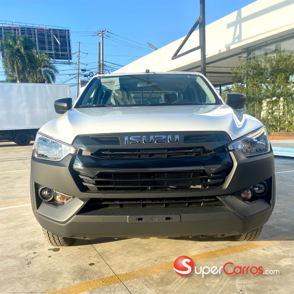 2024 Isuzu DMAX — foto 5 / 12
