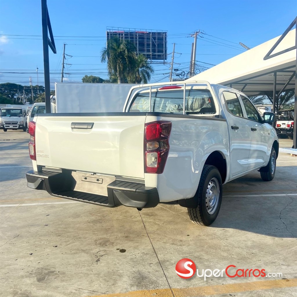 2024 Isuzu DMAX — foto 6 / 12