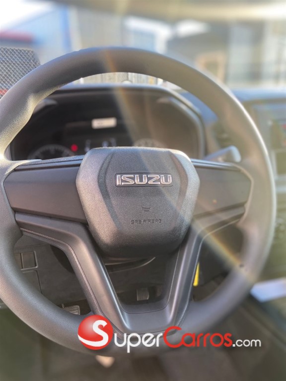 2024 Isuzu DMAX — foto 7 / 12