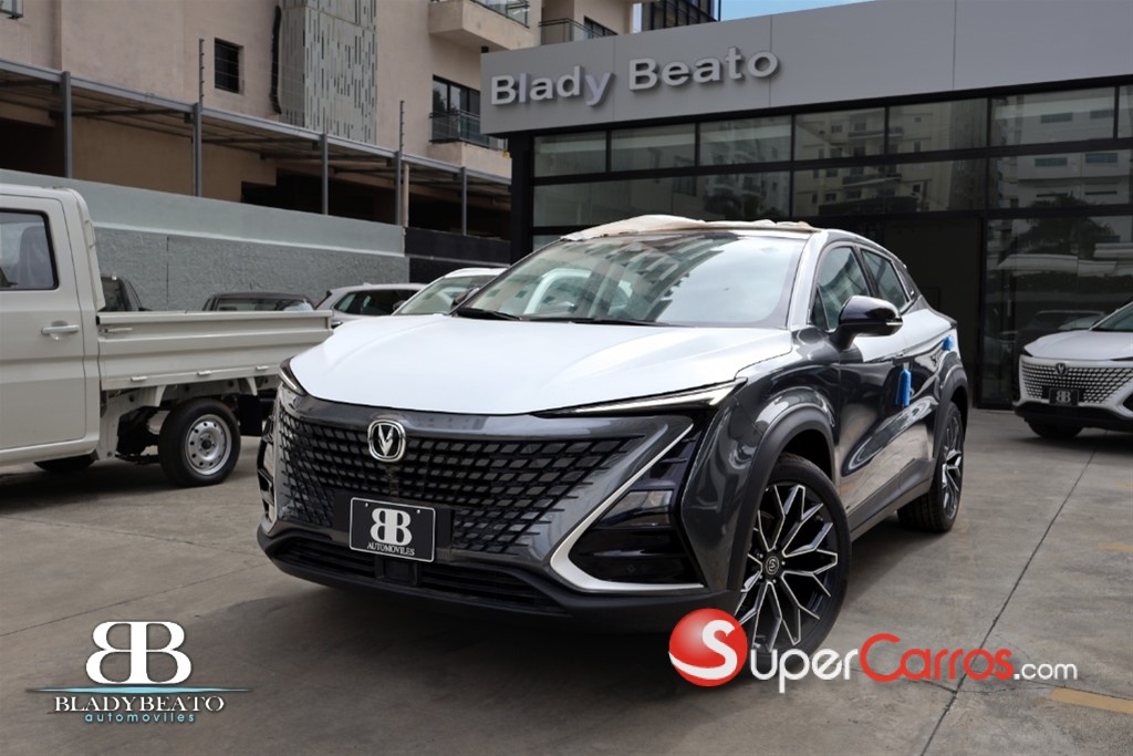2026 Changan UNI-T