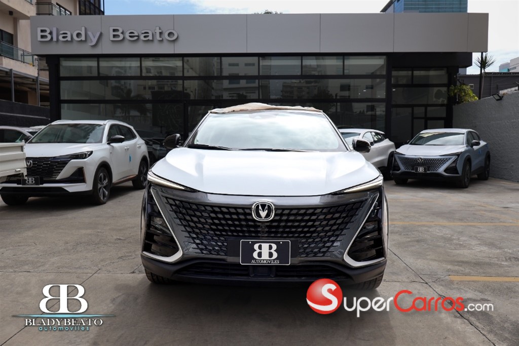 2026 Changan UNI-T — foto 10 / 11