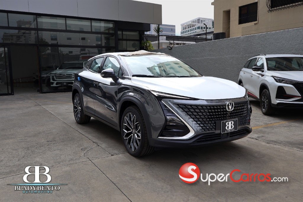 2026 Changan UNI-T — foto 11 / 11