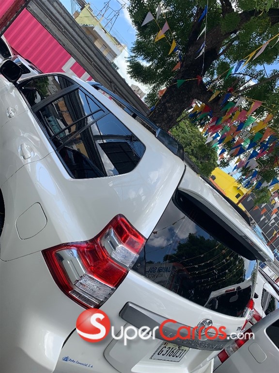 2014 Toyota Land Cruiser Prado — foto 5 / 12