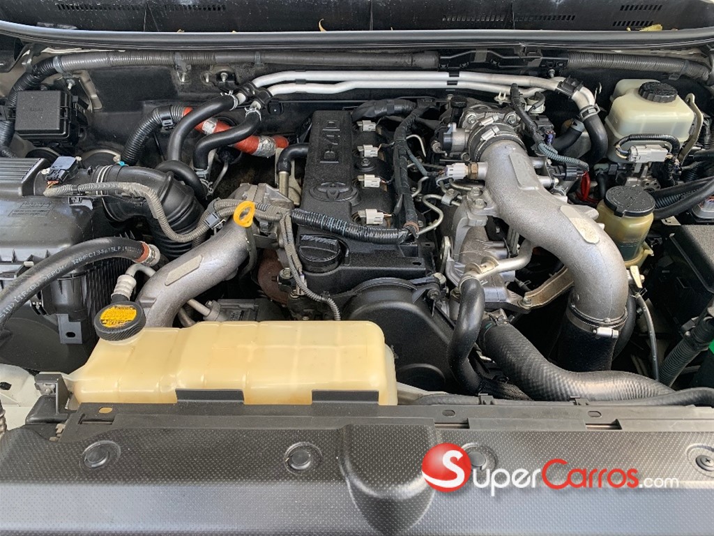 2014 Toyota Land Cruiser Prado — foto 12 / 12