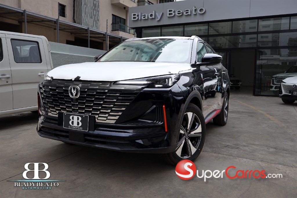 2023 Changan CS 55 Plus