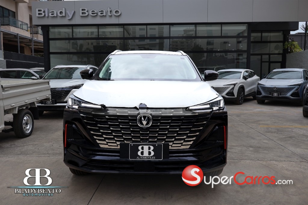 2023 Changan CS 55 Plus — foto 2 / 9