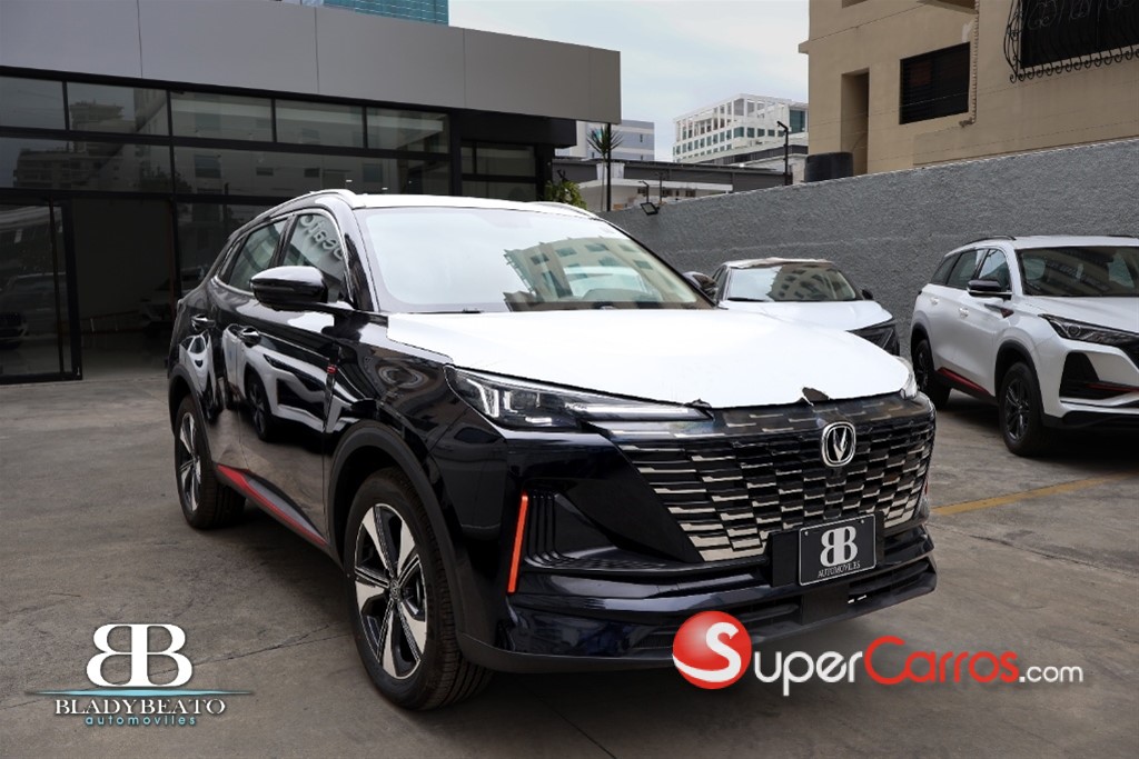 2023 Changan CS 55 Plus — foto 3 / 9