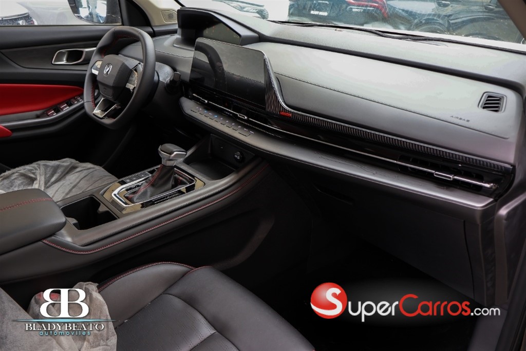 2023 Changan CS 55 Plus — foto 4 / 9