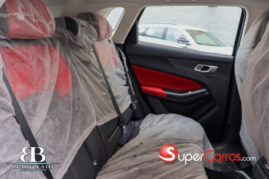 2023 Changan CS 55 Plus — foto 5 / 9