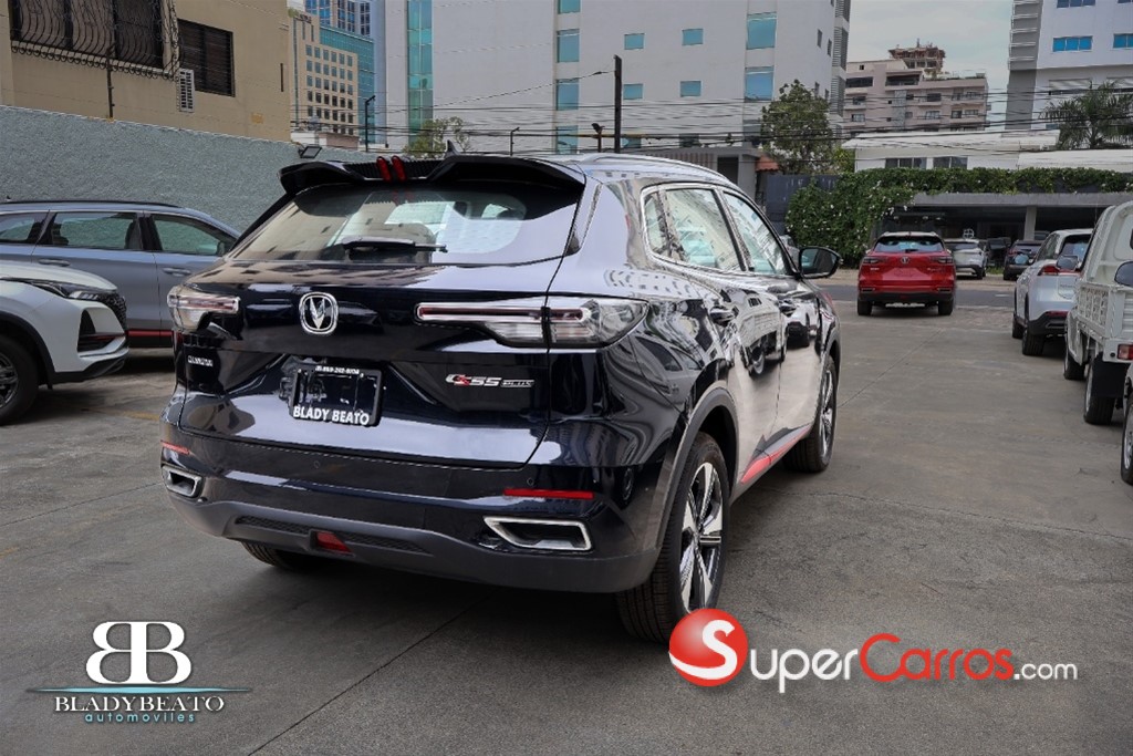2023 Changan CS 55 Plus — foto 6 / 9