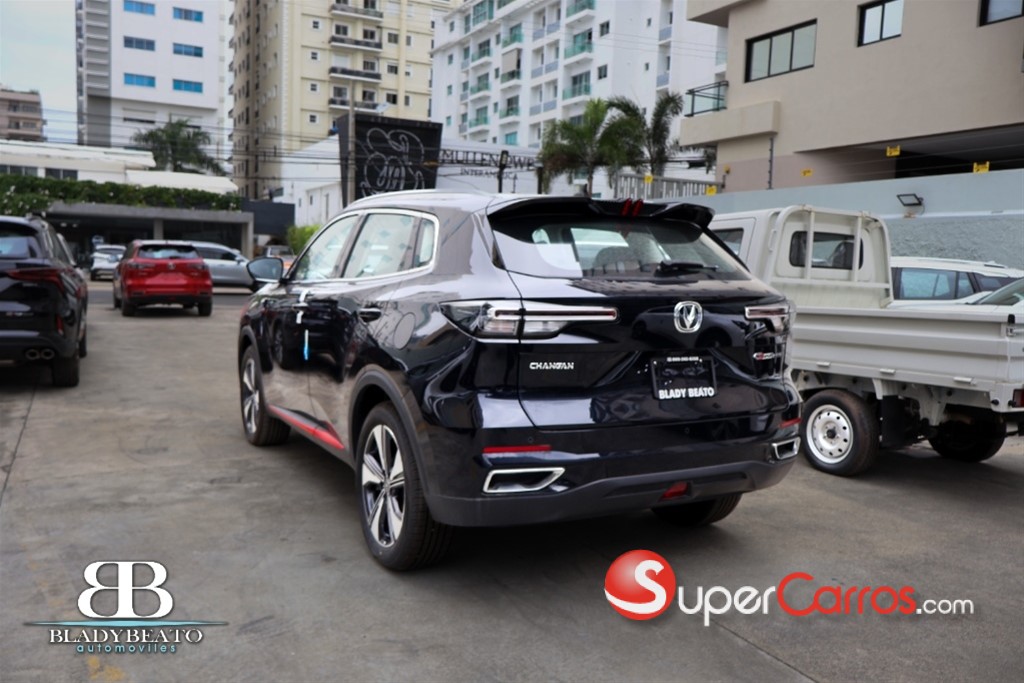 2023 Changan CS 55 Plus — foto 7 / 9
