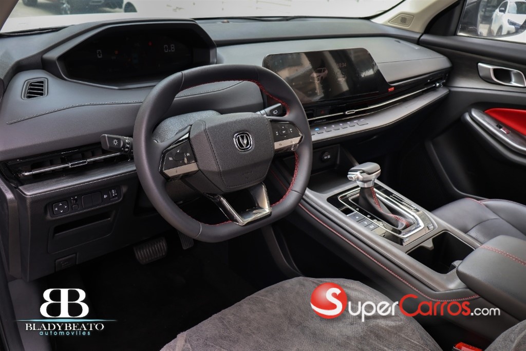 2023 Changan CS 55 Plus — foto 8 / 9