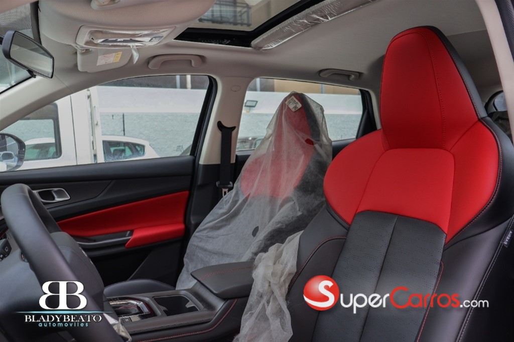 2023 Changan CS 55 Plus — foto 9 / 9