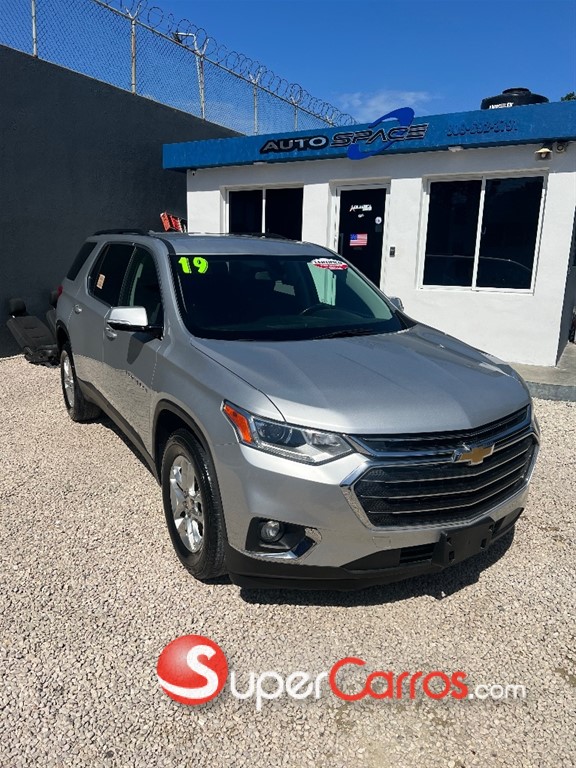 2019 Chevrolet Traverse LT