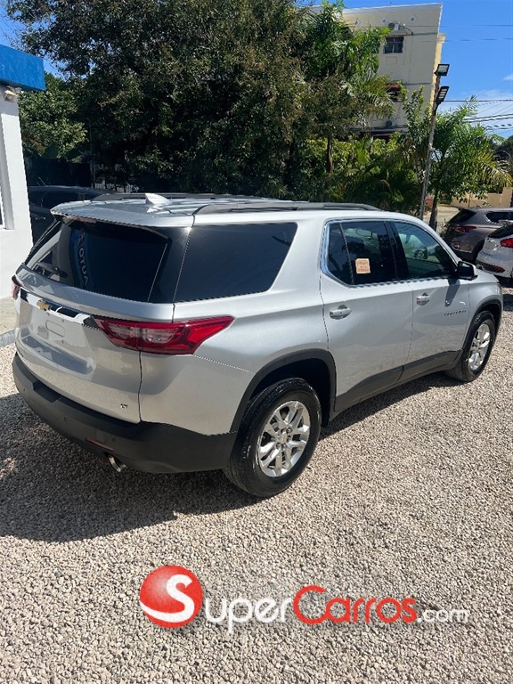 2019 Chevrolet Traverse LT — foto 3 / 12