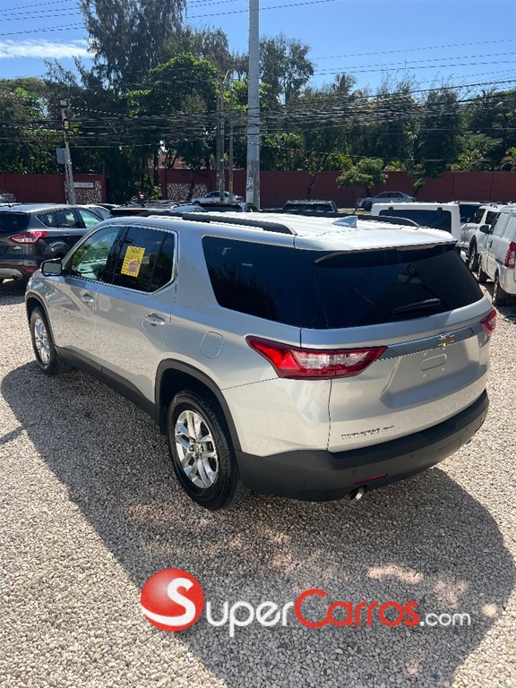 2019 Chevrolet Traverse LT — foto 5 / 12