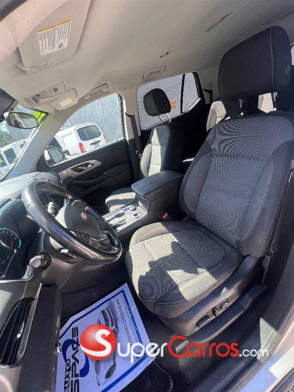 2019 Chevrolet Traverse LT — foto 6 / 12