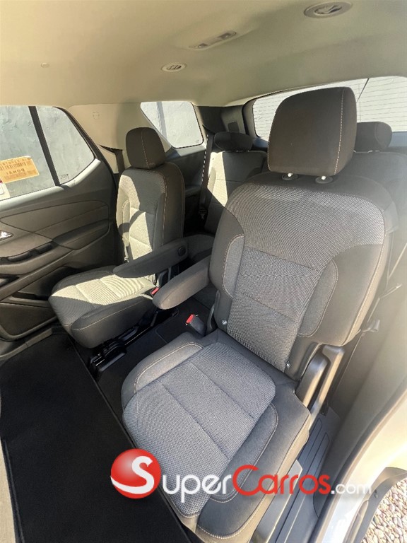 2019 Chevrolet Traverse LT — foto 7 / 12