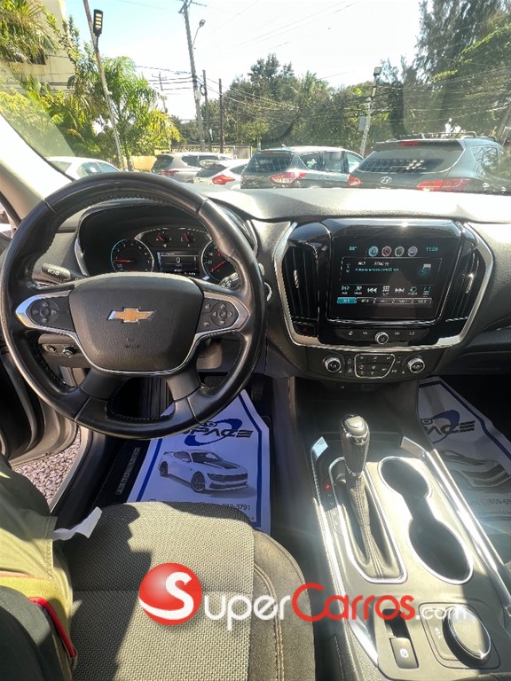 2019 Chevrolet Traverse LT — foto 9 / 12