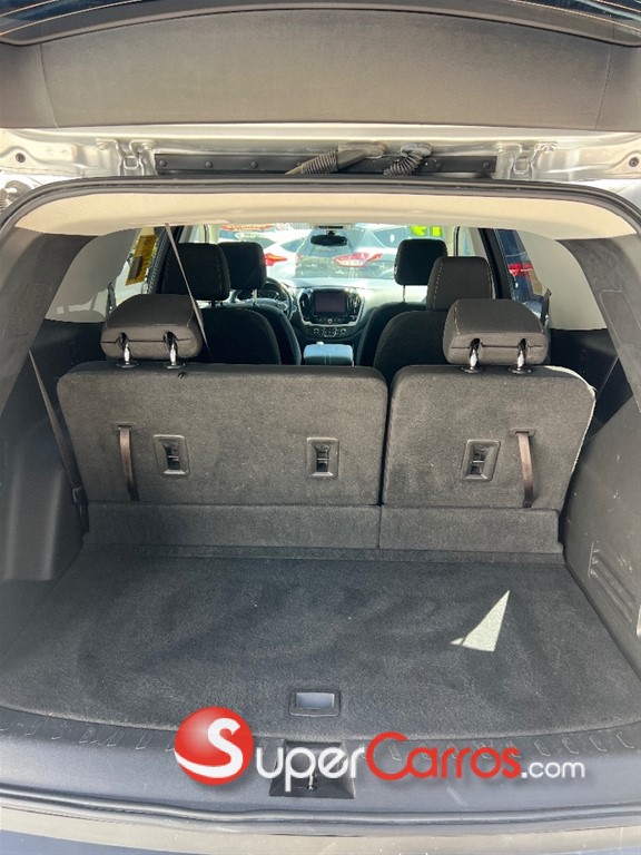 2019 Chevrolet Traverse LT — foto 11 / 12