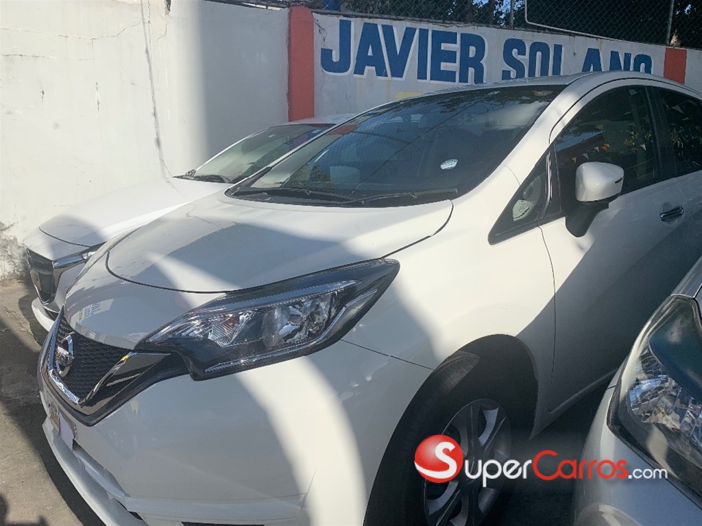 2017 Nissan Note