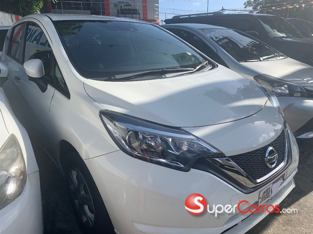 2017 Nissan Note — foto 3 / 7