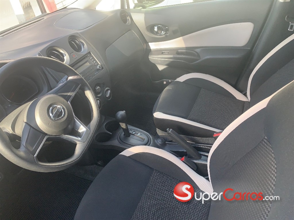 2017 Nissan Note — foto 5 / 7