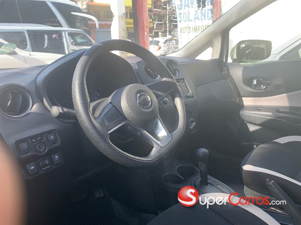 2017 Nissan Note — foto 6 / 7