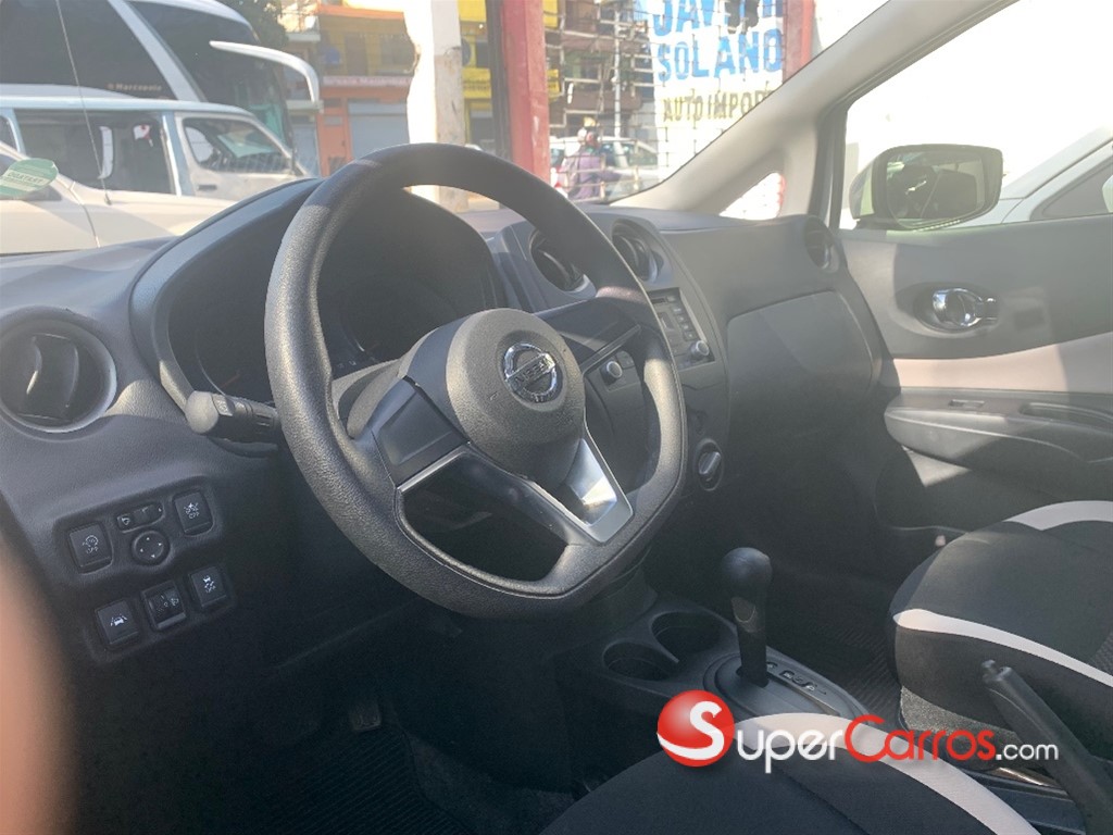 2017 Nissan Note — foto 7 / 7