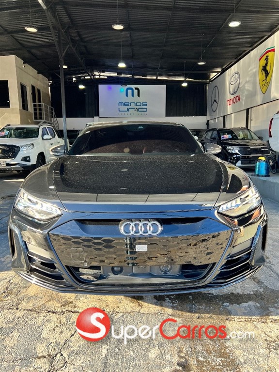 2022 Audi RS E-TRON GT — foto 7 / 12