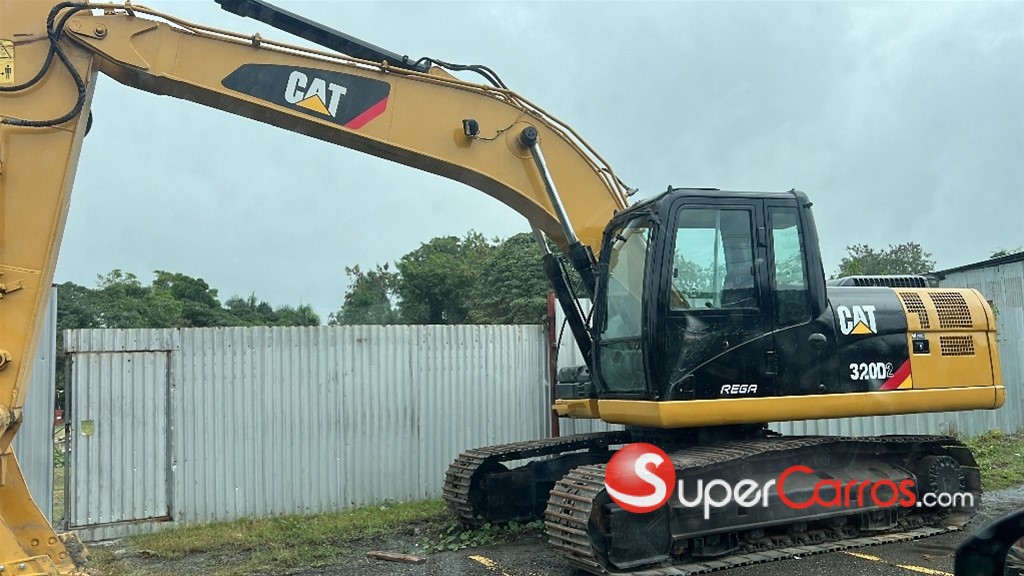 2017 Caterpillar RETROEXCAVADORA — foto 2 / 2