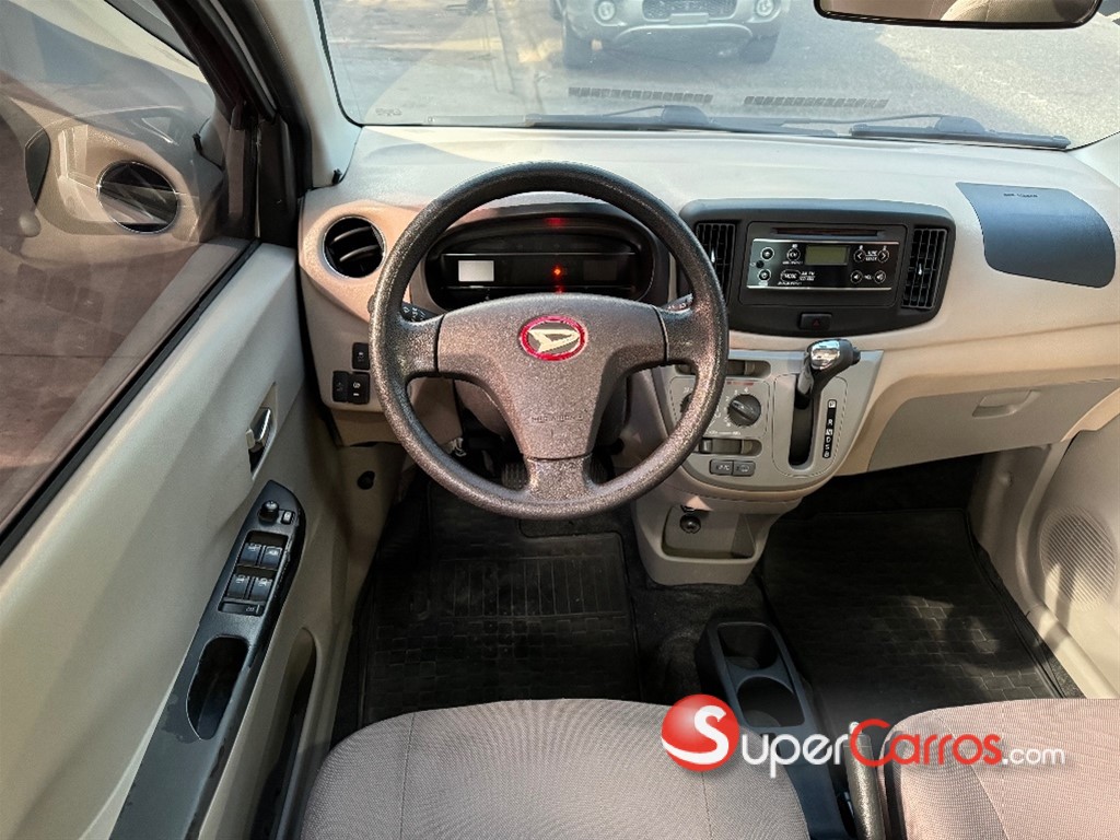 2017 Daihatsu Mira — foto 9 / 9