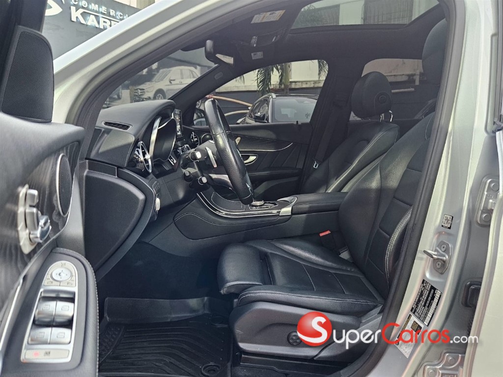 2018 Mercedes-Benz Clase GLC 300 AMG — foto 7 / 12