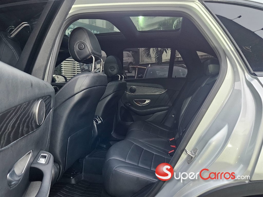 2018 Mercedes-Benz Clase GLC 300 AMG — foto 8 / 12