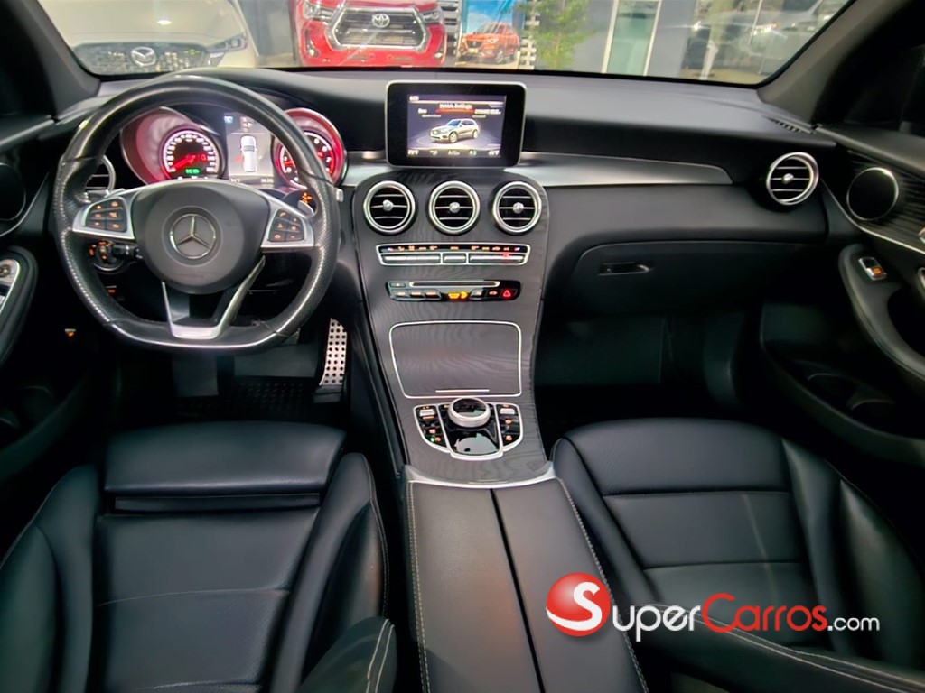 2018 Mercedes-Benz Clase GLC 300 AMG — foto 11 / 12