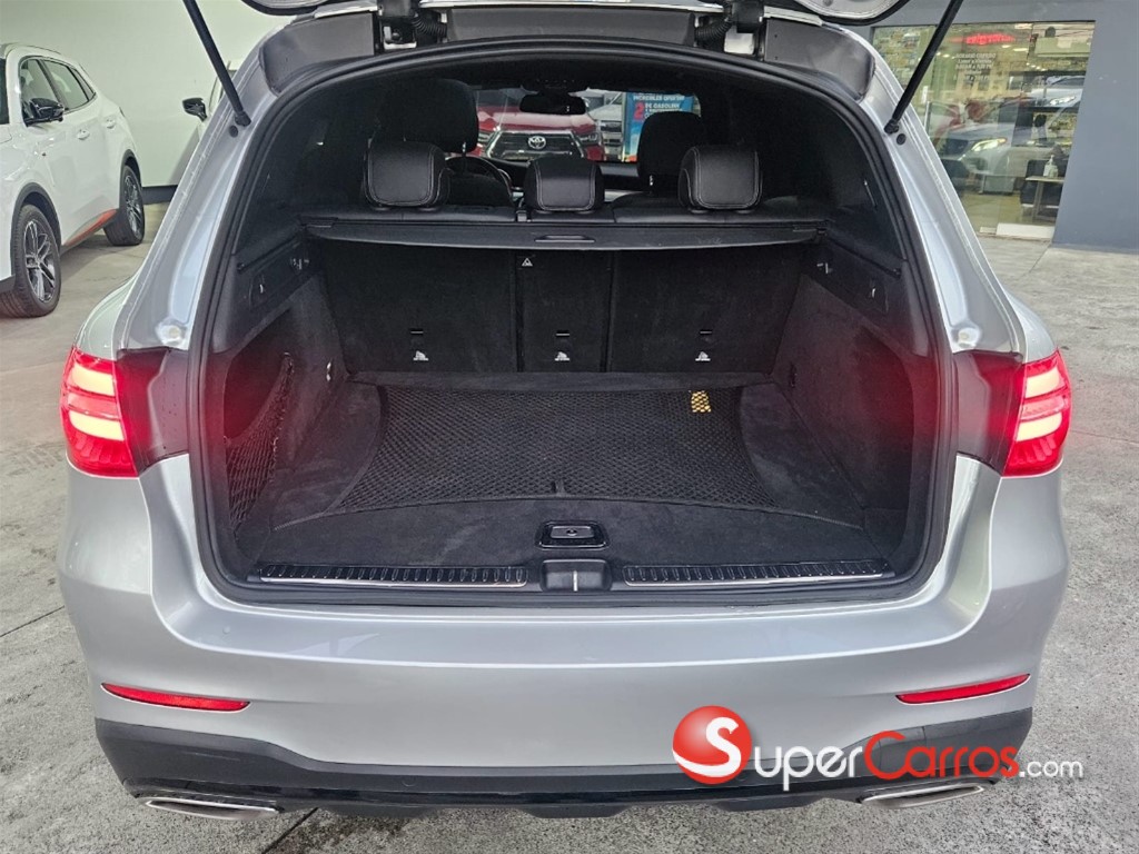 2018 Mercedes-Benz Clase GLC 300 AMG — foto 12 / 12