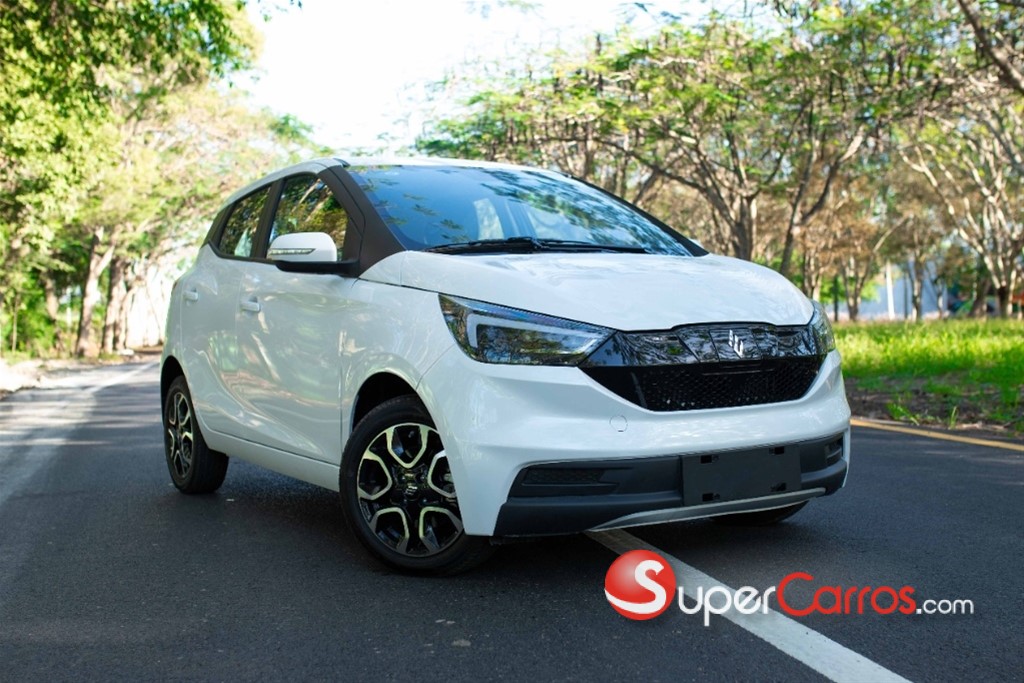 2023 JMEV EV2
