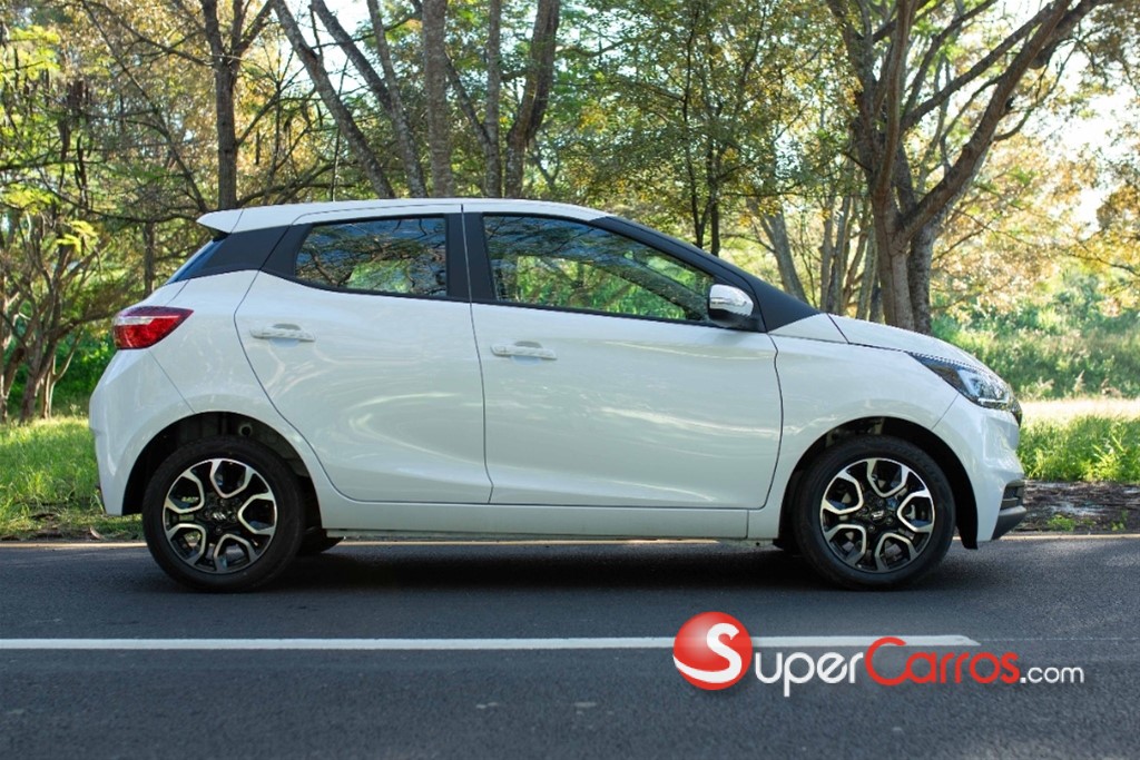 2023 JMEV EV2 — foto 4 / 12