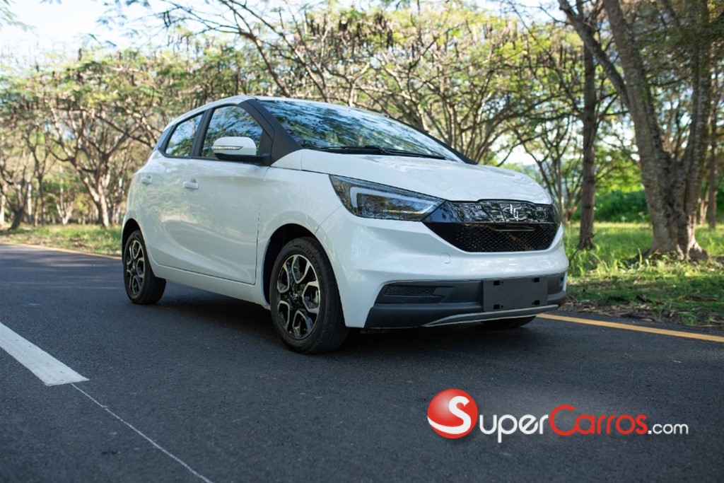 2023 JMEV EV2 — foto 5 / 12