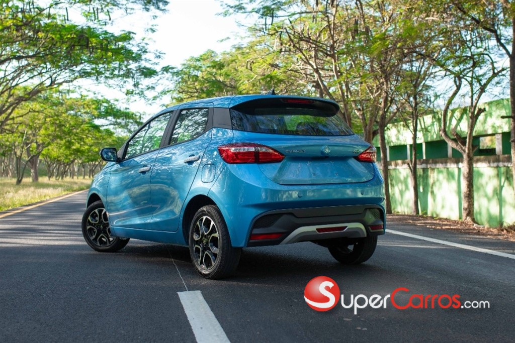 2023 JMEV EV3 — foto 2 / 11