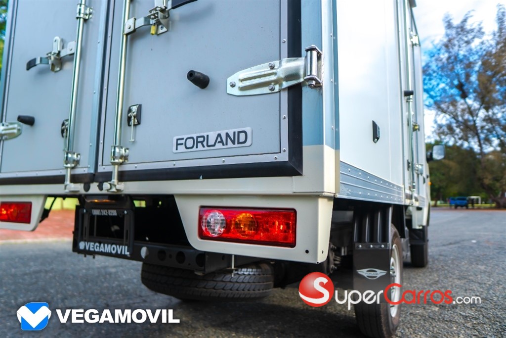 2025 Forland F200S — foto 7 / 12