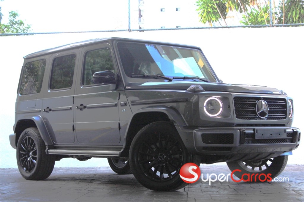 2026 Mercedes-Benz Clase G 500