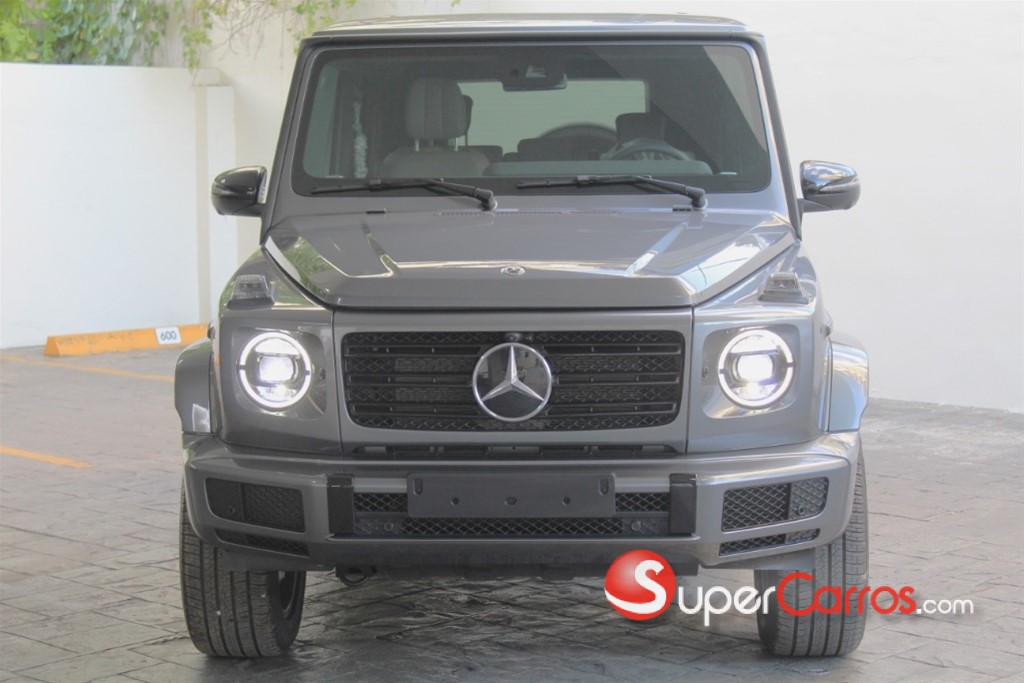 2026 Mercedes-Benz Clase G 500 — foto 2 / 10